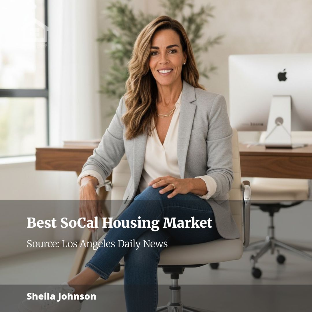 What’s the best housing market in Southern California?