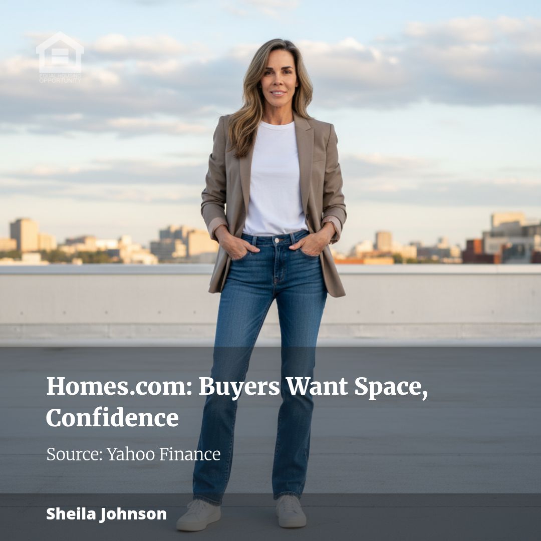 New-Construction Buyers Prioritize Space, Financial Confidence and Function, Homes.com Survey Finds