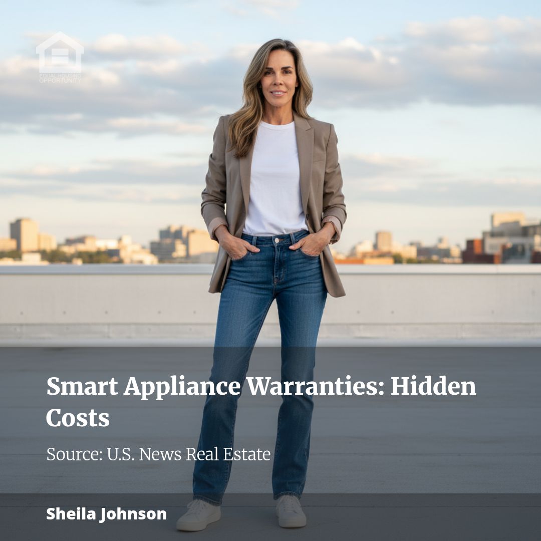 Home Warranties: Smart Ways to Protect Your Appliances